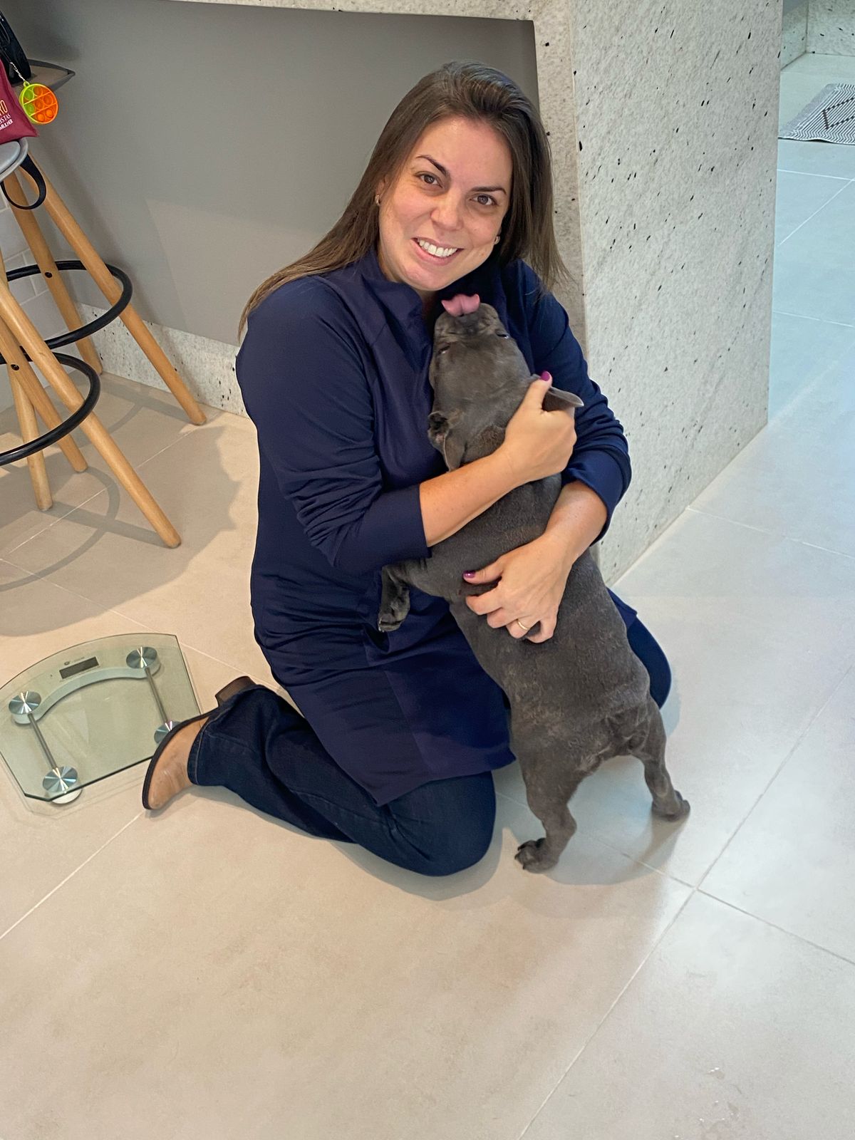 Atendimento domiciliar