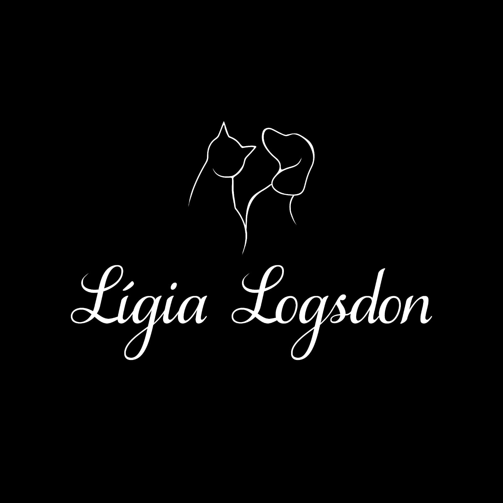 Lígia Logsdon Logo